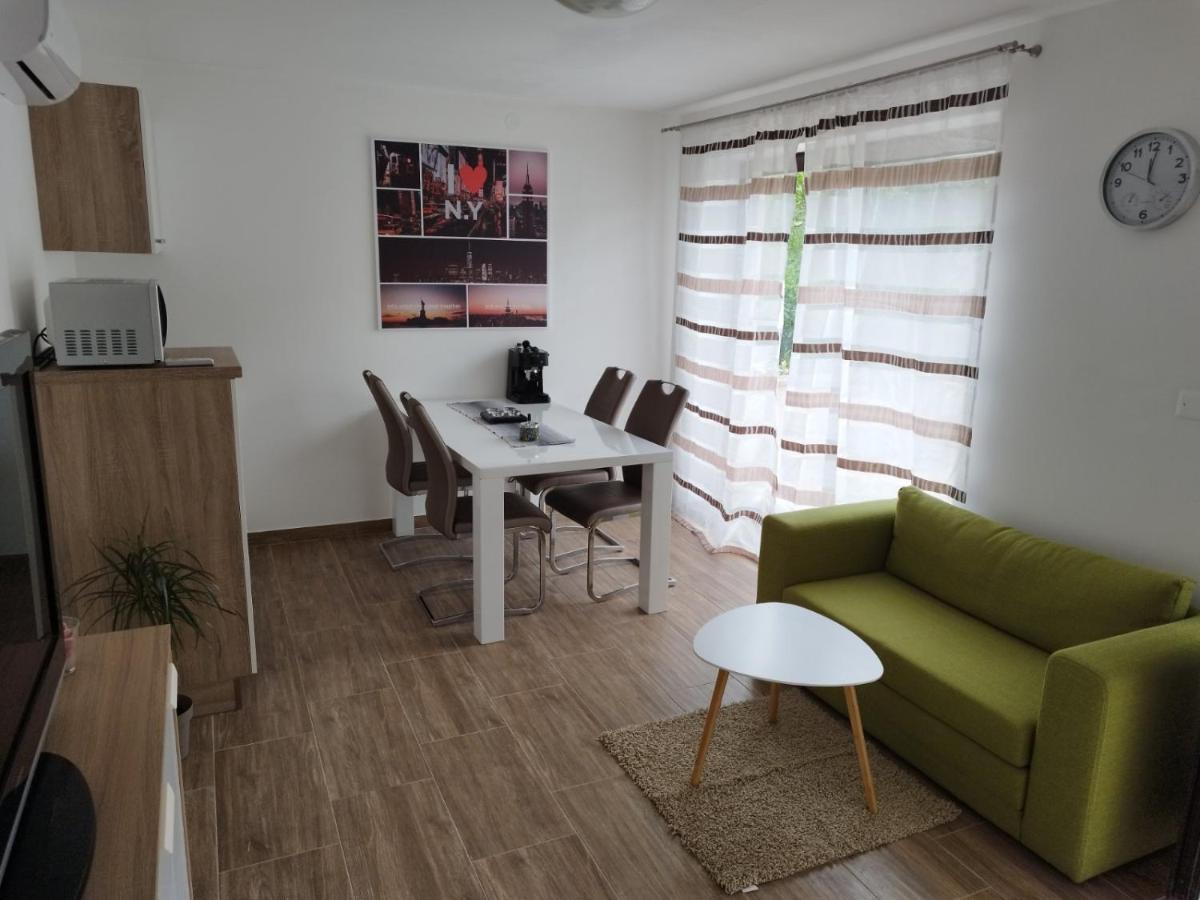 Ferienwohnung Mia Rijeka Exterior foto