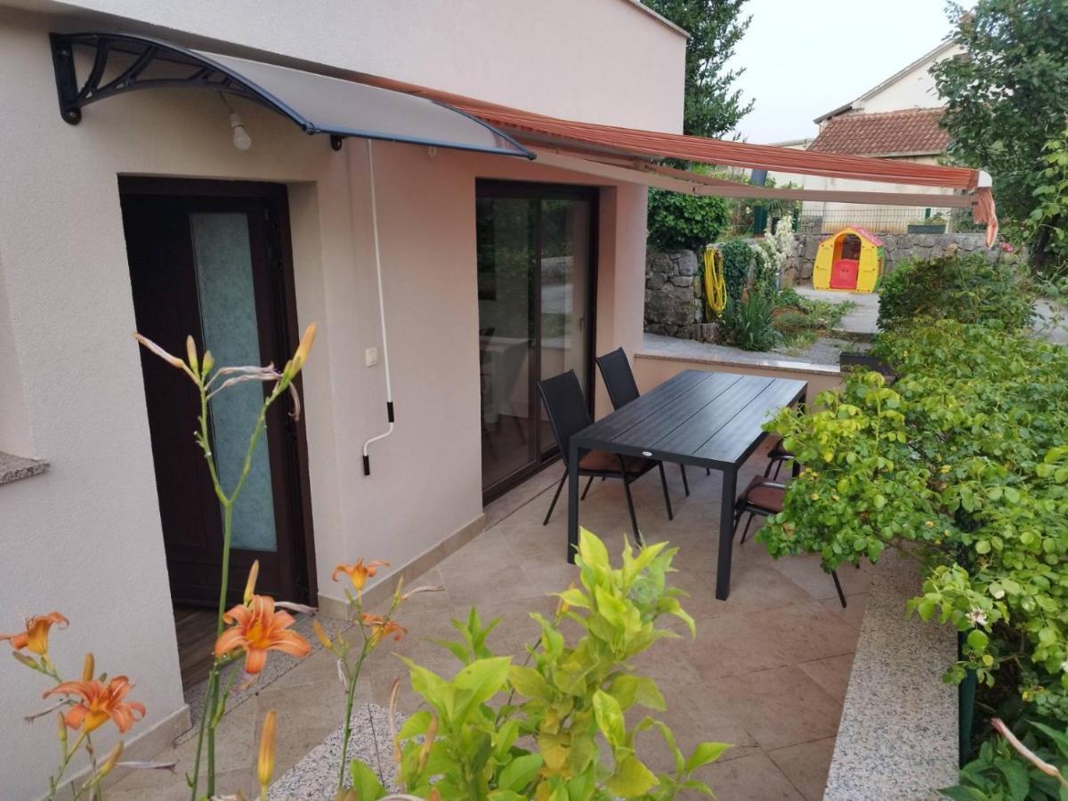 Ferienwohnung Mia Rijeka Exterior foto