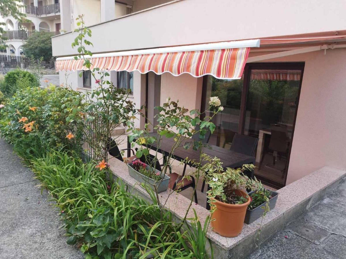 Ferienwohnung Mia Rijeka Exterior foto